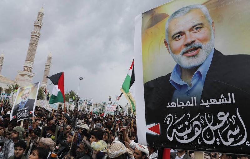 Haniyeh's assassination shows there will be no ceasefire in Gaza under Netanyahu — Hersh