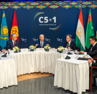 What is behind the West’s Central Asia policy wakeup