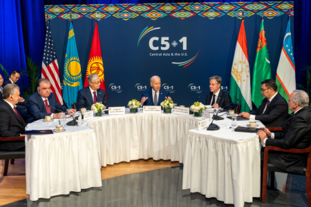 What is behind the West’s Central Asia policy wakeup