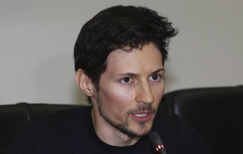 Durov leaves court after facing charges