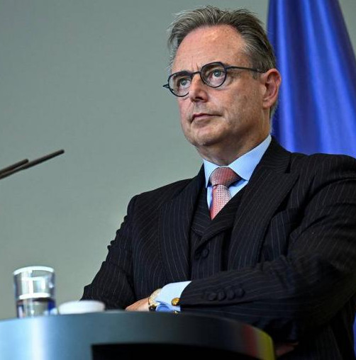 Belgian PM opposes confiscation of Russian sovereign assets