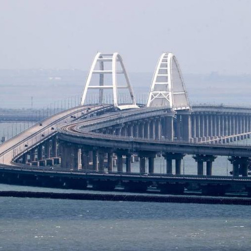 FACTBOX: What we know about foiled terrorist attack on Crimean Bridge
