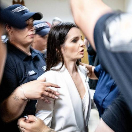 Moldovan court sentences Gagauzia head Evghenia Gutsul to seven years in prison — lawyer