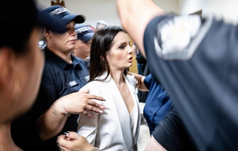 Moldovan court sentences Gagauzia head Evghenia Gutsul to seven years in prison — lawyer