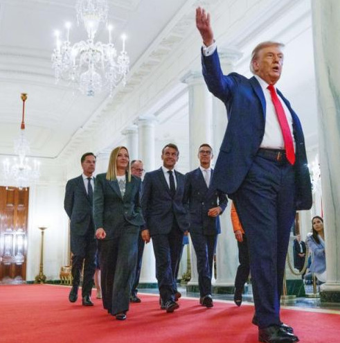 European leaders lose trust of their citizens, become US vassals — expert