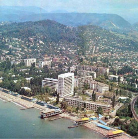 Russia limits material and financial assistance to Abkhazia