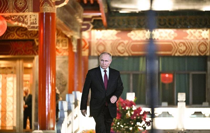 Contours of multipolar world emerging, no role for new hegemons in it — Putin