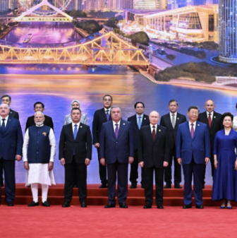 SCO evolving into full-fledged mechanism for economic cooperation