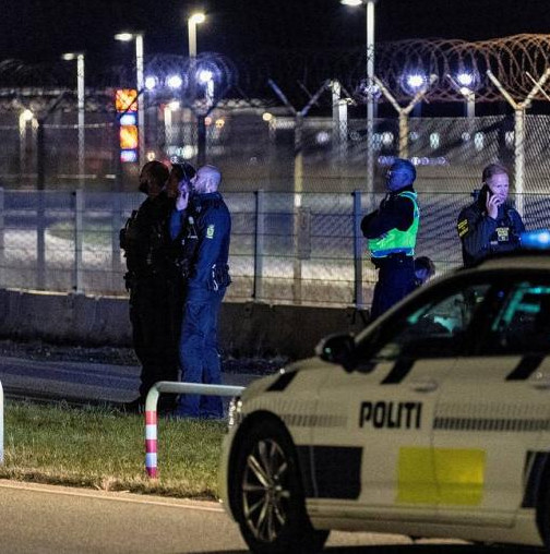 Russia rejects all accusations regarding drones’ incident in Denmark — embassy