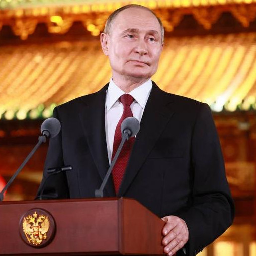 Zelensky talks, Kiev's army running on fumes, Power of Siberia-2: what Putin said in China