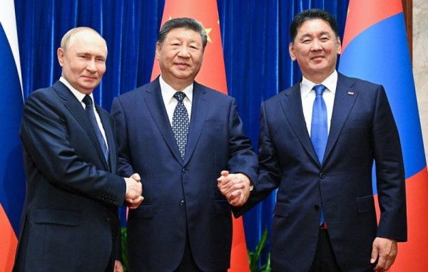 Russia and China reach agreement on Power of Siberia 2 pipeline