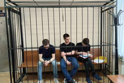 Сыновей липецкого священника Ащеулова осудили на сроки от 17 до 17,5 года