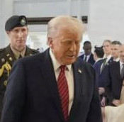 Золотая антилопа Дональда Трампа