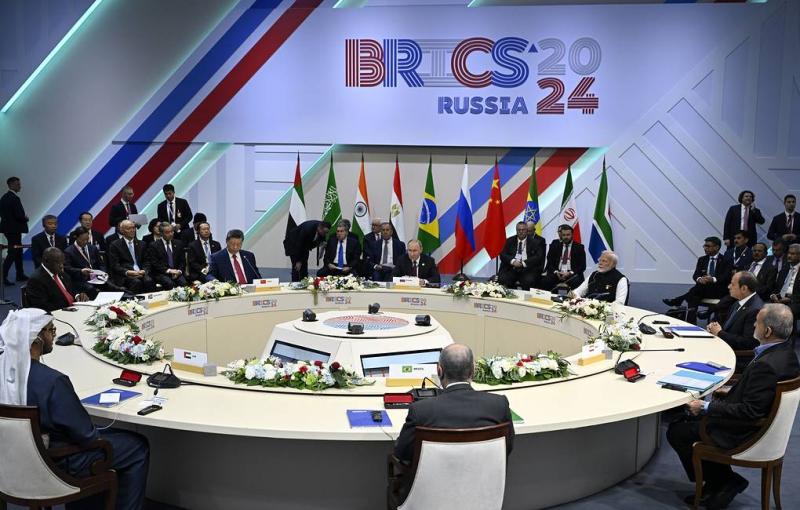 Press review: BRICS unveils partner status and Russia ratifies key pact with North Korea