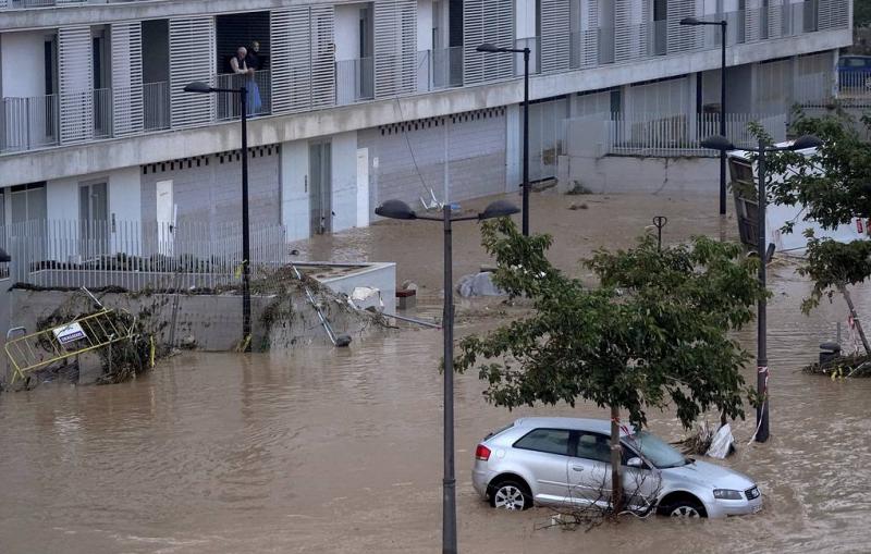 At least 50 people killed in Valencia, Spain due to flooding — newspaper