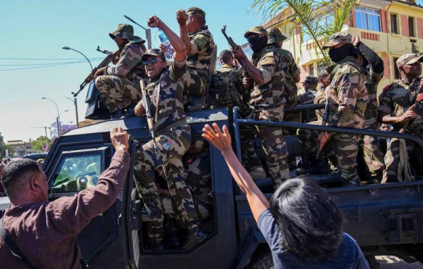 FACTBOX: What we know about political crisis in Madagascar