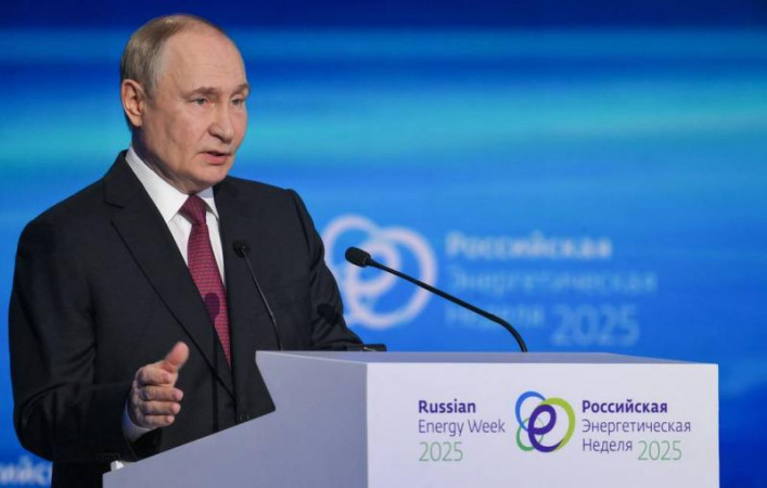 Russia successfully pivots to new markets after EU says no to gas — Putin