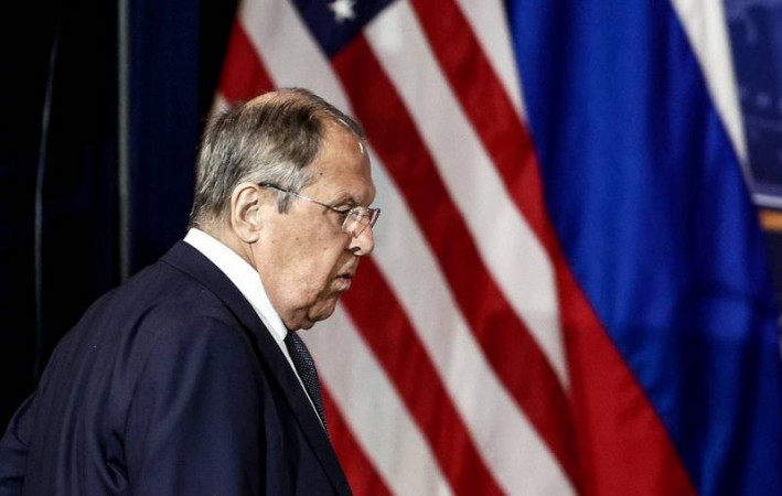 Planned meeting between top Russian, US diplomats postponed indefinitely — TV channel