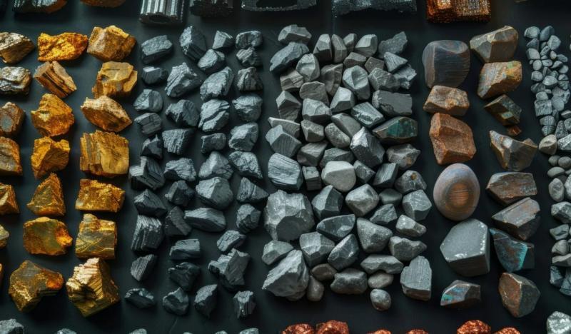 Europe is losing battle for rare earths