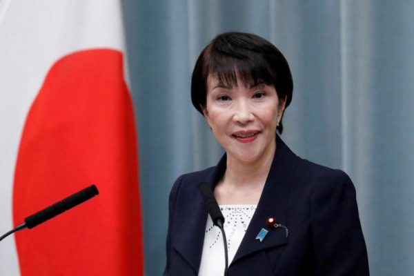 Japan gets its own 'Iron Lady'