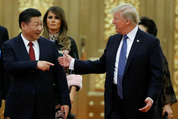 China knows how to make America “great again”