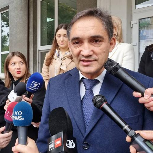 Moldovan presidential candidate Stoianoglo says ready for dialogue with Russia