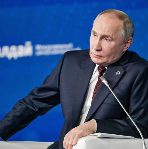 IN BRIEF: What President Putin told the Valdai discussion club