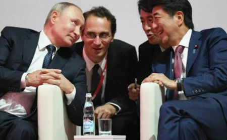 Abe once offered dividing southern Kuriles to Putin