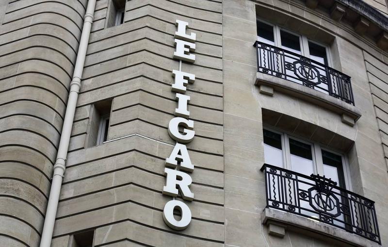 Le Figaro removes statement about France authorizing strikes against Russia