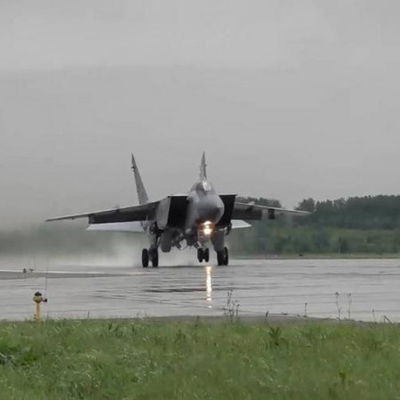 FSB thwarts Kiev's operation to hijack MiG-31 jet for provocation against NATO base