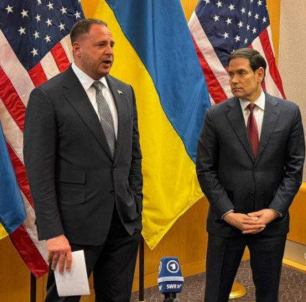 IN BRIEF: What we know about outcome of Ukraine-US talks in Geneva