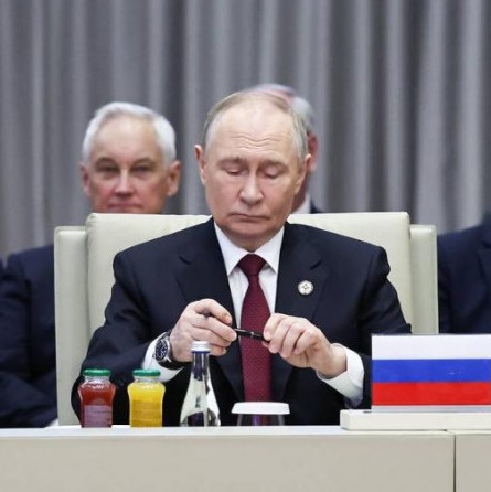 CSTO's role, weapons-sharing program: Putin’s statements in Bishkek