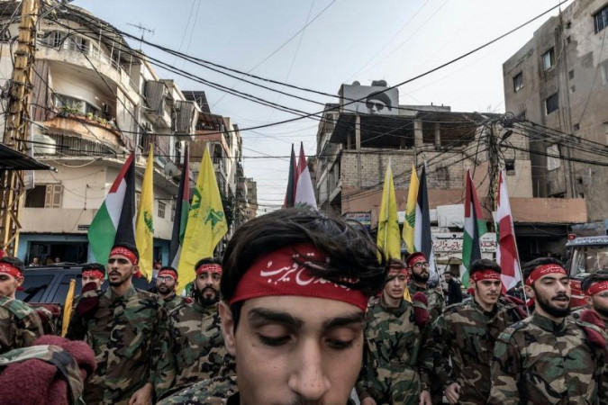 Lebanon on the brink of the abyss again