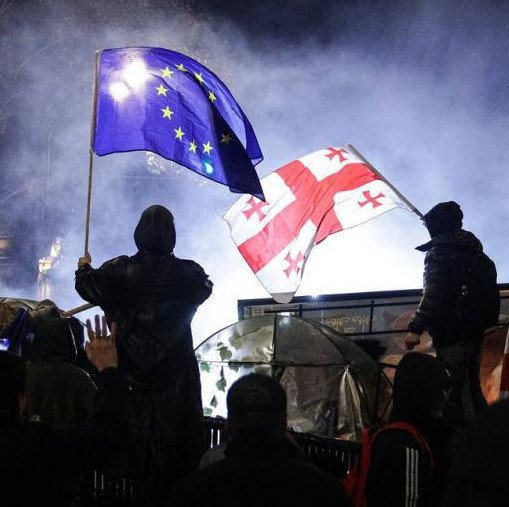 Over 100 members of Georgian law enforcement injured in Tbilisi protest rallies