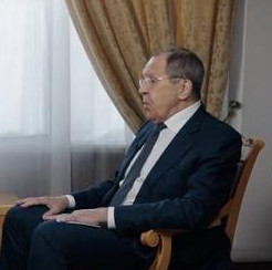 Situation in Ukraine, Russia's relations with US: Lavrov's interview to Carlson