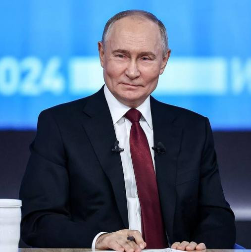 Nuclear doctrine, special op, Oreshnik missile: what Putin said at Direct Line Q&A session