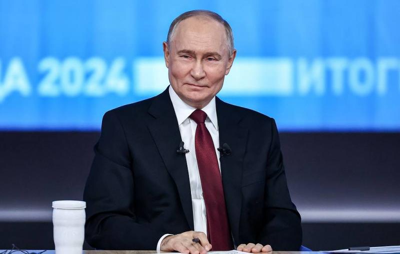 Nuclear doctrine, special op, Oreshnik missile: what Putin said at Direct Line Q&A session