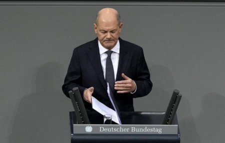 Germany: Scholz’s government collapses