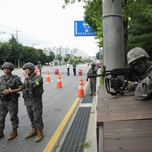 Most South Koreans support decision to impeach president, poll shows