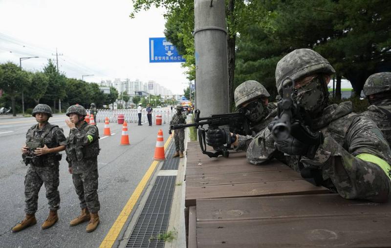 Most South Koreans support decision to impeach president, poll shows