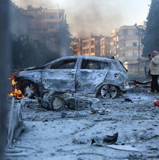 Syrian jets destroy terrorist headquarters in Idlib, kill dozens of militants — report