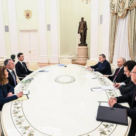 IN BRIEF: Peace plan options, signals to Trump: what Putin aide said after Kremlin talks