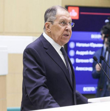IN BRIEF: Lavrov on attempts to steal from Russia, West pushing Kiev to continue fighting