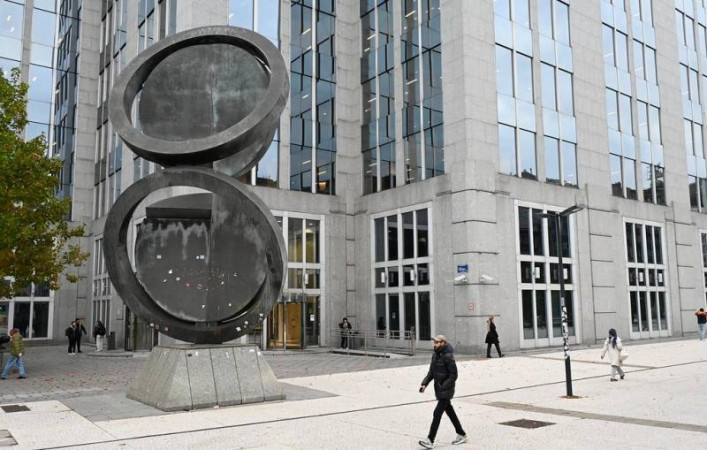 FACTBOX: What is known about Bank of Russia's lawsuit against Euroclear