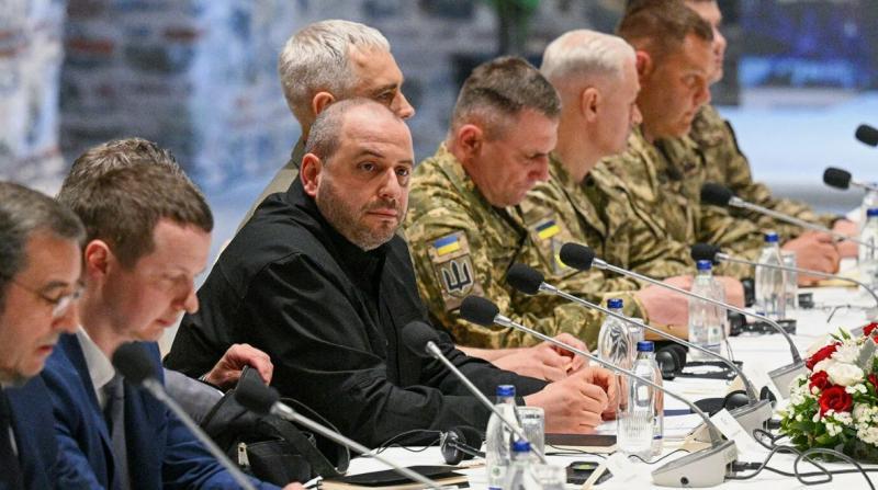 Ukraine was and still is impossible to deal with