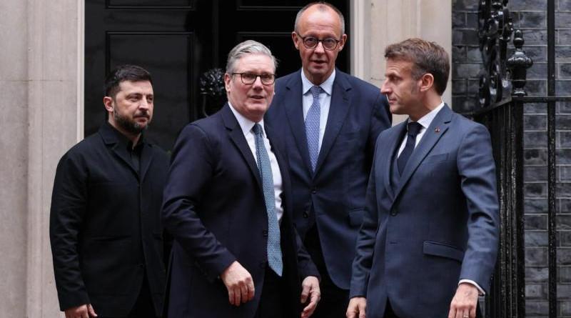 Europe sets out to find itself