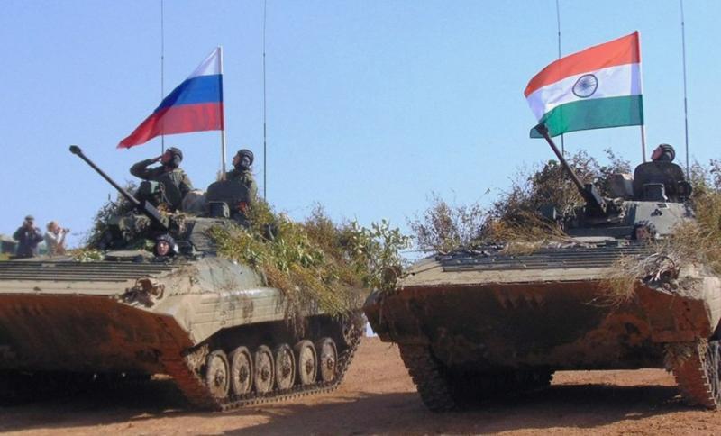 Strengthening the bond: Russia and India deepen military and defense ties