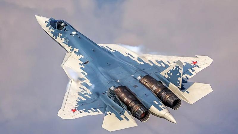 Russia’s Su-57 fighter with fifth-generation engine begins flight tests — Rostec