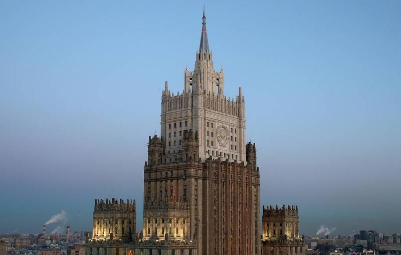 МИД РФ намерен ответить на высылку дипломатов из Бельгии, Ирландии, Нидерландов и Чехии