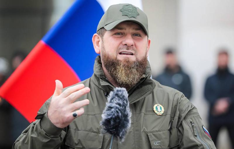 Кадыров полагает, что необходимо завершить спецоперацию РФ взятием Киева